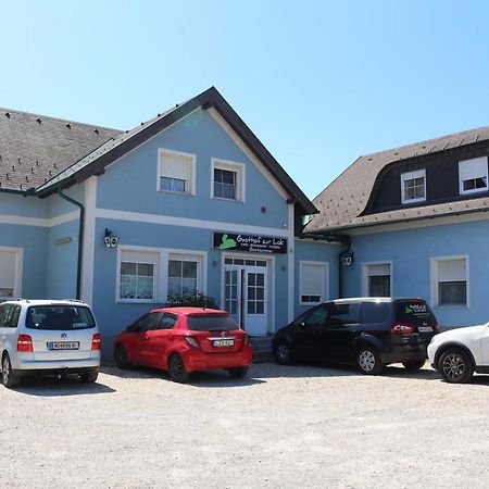 Lei'S Wok Ξενοδοχείο Neusiedl am See Εξωτερικό φωτογραφία