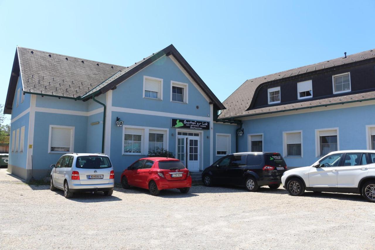 Lei'S Wok Ξενοδοχείο Neusiedl am See Εξωτερικό φωτογραφία