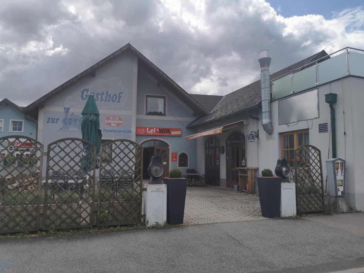 Lei'S Wok Ξενοδοχείο Neusiedl am See Εξωτερικό φωτογραφία
